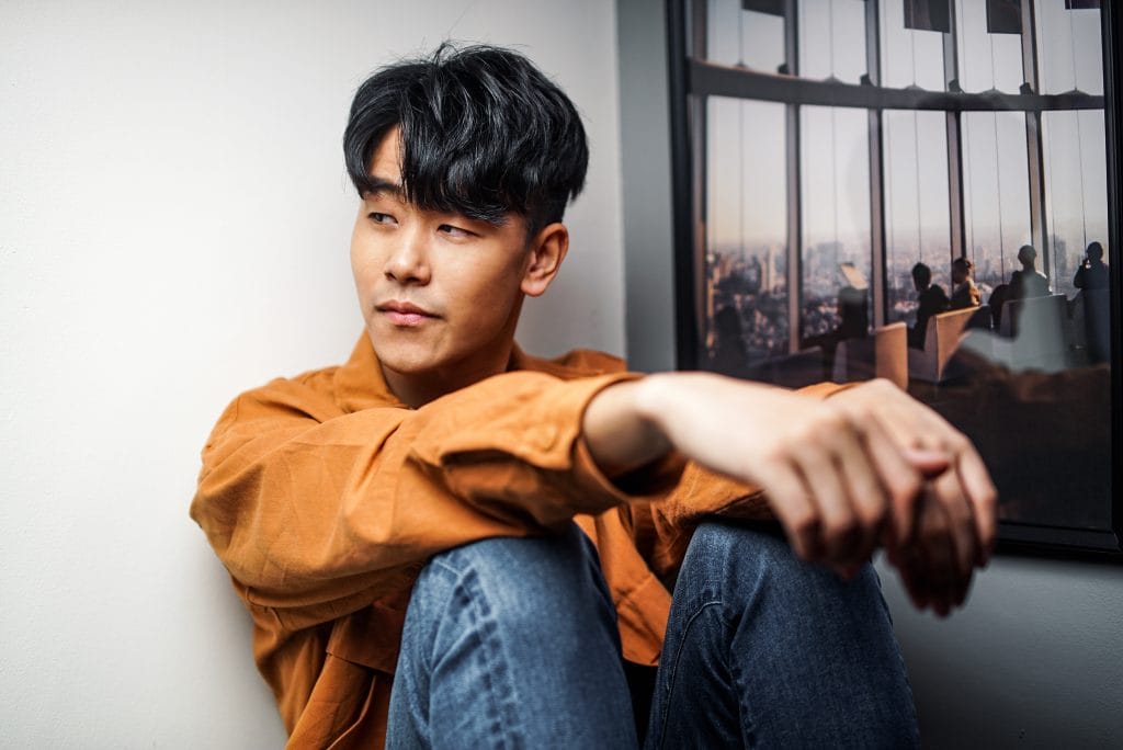 Sherman Zhuo on His Latest Chinese Single 