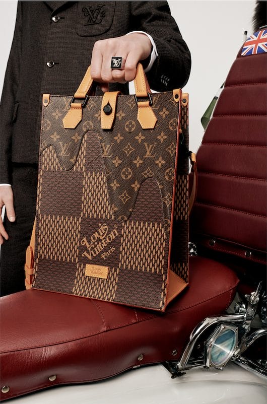 Welcome to Wave Two of The Louis Vuitton x Nigo Collection - Men's Folio