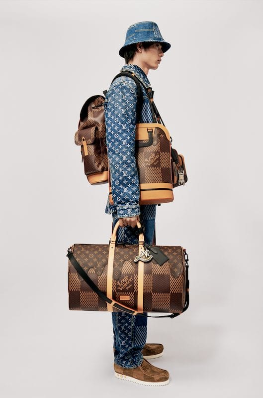 Louis Vuitton's Second Wave Of #LVxNIGO Has Arrived - BAGAHOLICBOY