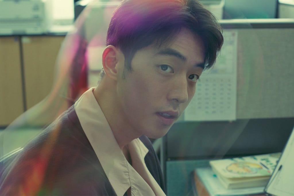 ManCrushMonday — Nam Joo-Hyuk Talks About his Role as Hong In-Pyo In The School Nurse Files - Men's Folio