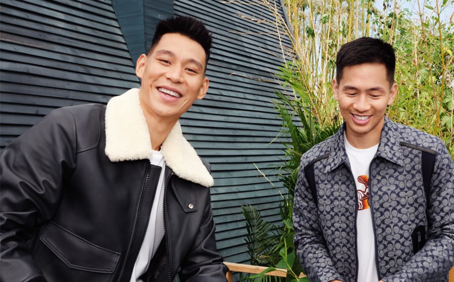 Virtual Linsanity — Basketballer Jeremy Lin in Our October ’20 Prime Issue Virtual Linsanity — Basketballer Jeremy Lin in Our October ’20 Prime Issue