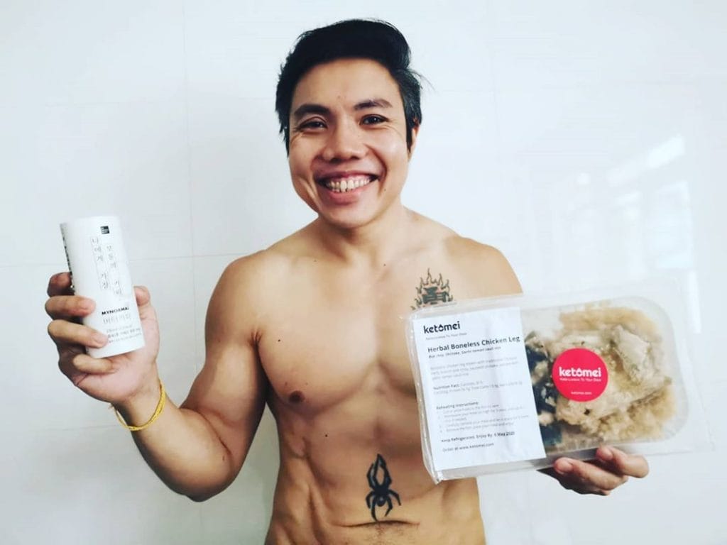 Simple Keto Diet Shane Quek