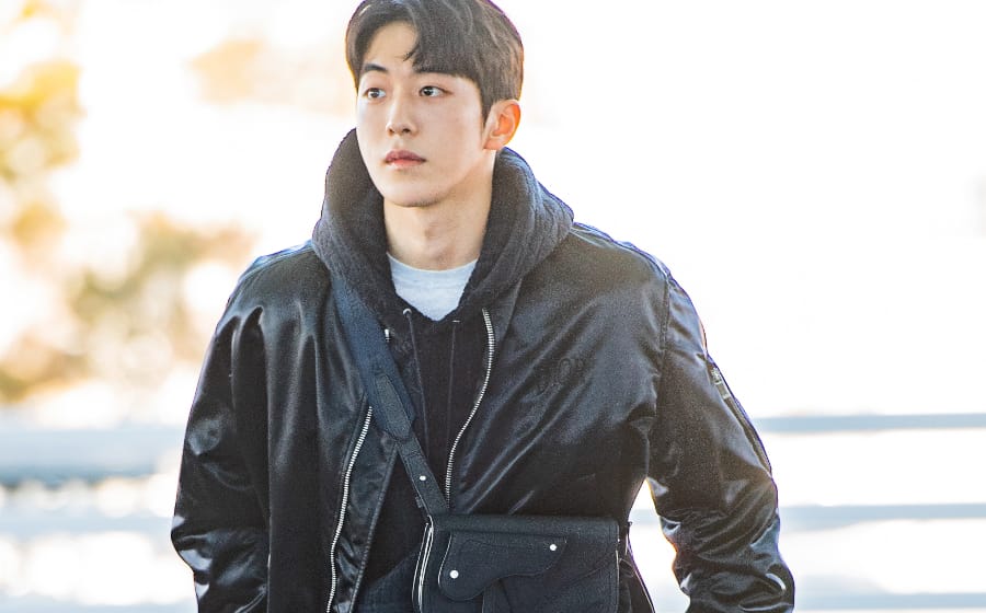 ManCrushMonday — Nam Joo Hyuk Reminds Us of How Fly the Dior