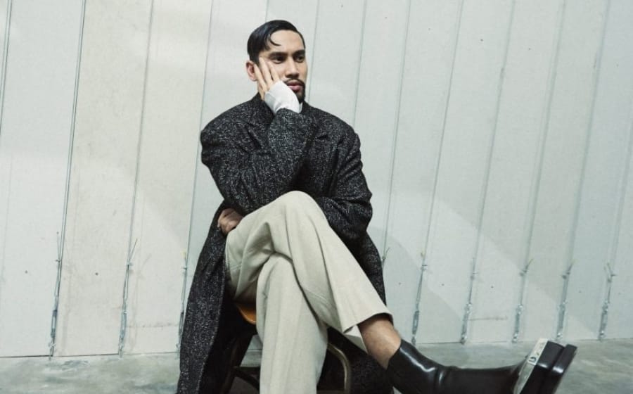 #MensFolioMeets Idris Khan on The Formula to His 12-Year Success Streak #MensFolioMeets Idris Khan on The Formula to His 12-Year Success Streak