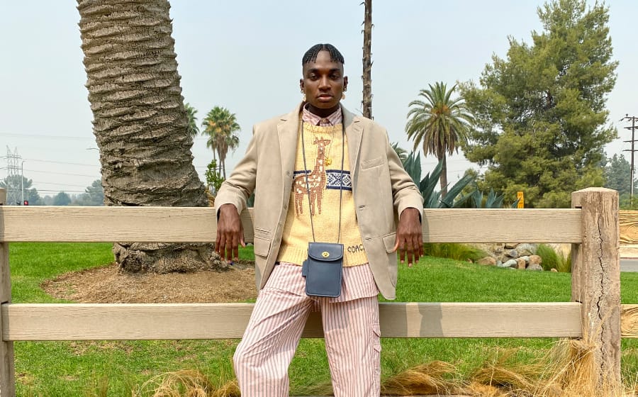 Coach Spring 2021 was A Modern American Utopia for Everybody Coach Spring 2021 was A Modern American Utopia for Everybody
