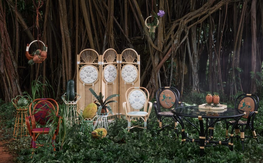 #MensFolioMeets Priscilla Shunmugam on Her Suvarnabumi Rattan Furniture Line #MensFolioMeets Priscilla Shunmugam on Her Suvarnabumi Rattan Furniture Line