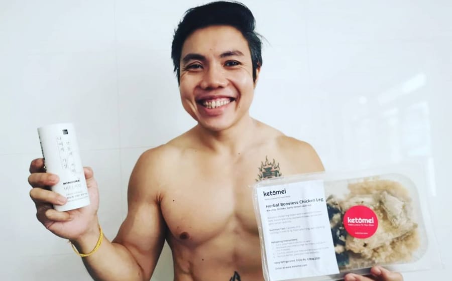 How to Lose 27kg in Three Months with A Simple Keto Diet According to Shane Quek How to Lose 27kg in Three Months with A Simple Keto Diet According to Shane Quek