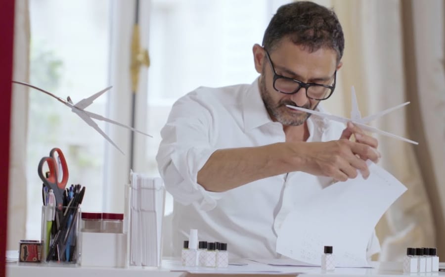 #MensFolioMeets Francis Kurkdjian on His Latest Fragrance, L’Homme À la rose #MensFolioMeets Francis Kurkdjian on His Latest Fragrance, L’Homme À la rose