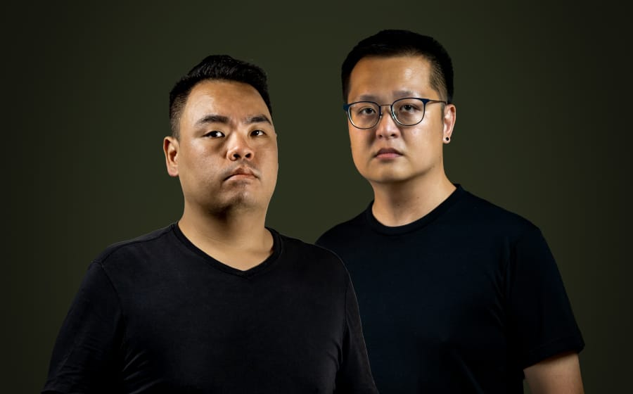 The Two Men Making Mod Asian Cuisine Relevant Again at Avenue87 The Two Men Making Mod Asian Cuisine Relevant Again at Avenue87