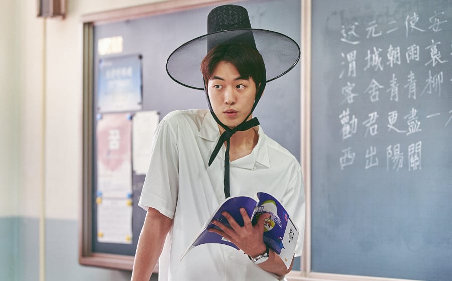 #ManCrushMonday — Nam Joo-Hyuk Talks About his Role as Hong In-Pyo In The School Nurse Files #ManCrushMonday — Nam Joo-Hyuk Talks About his Role as Hong In-Pyo In The School Nurse Files