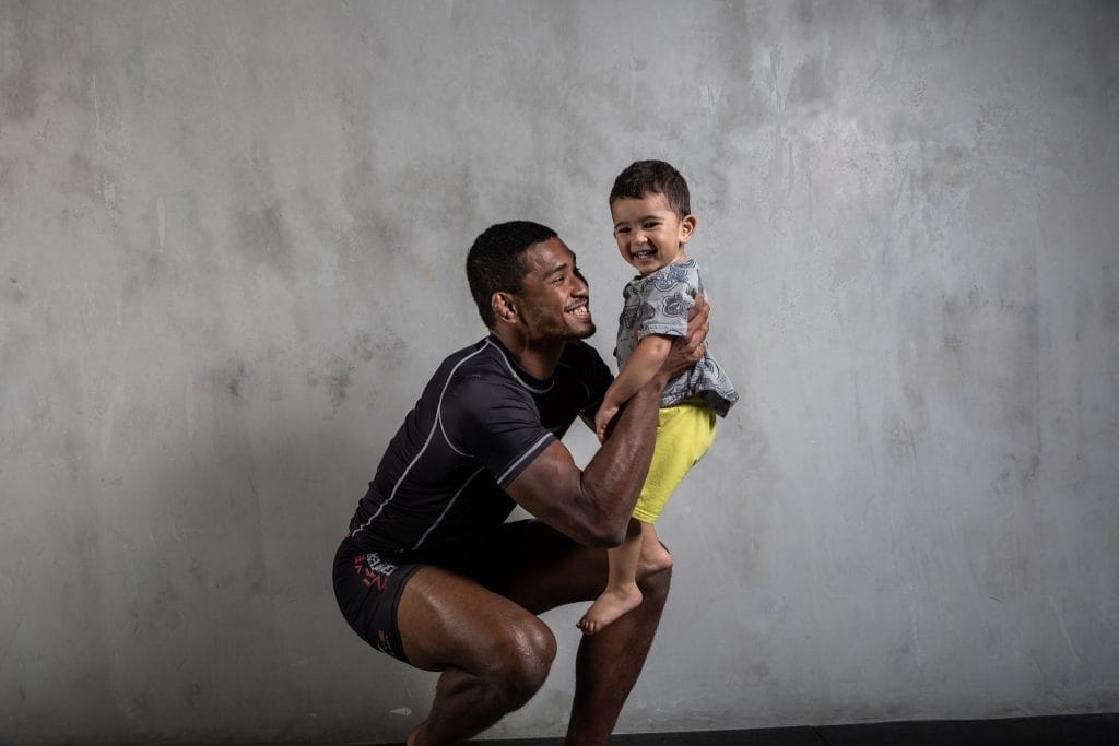 Amir Khan Evolve MMA