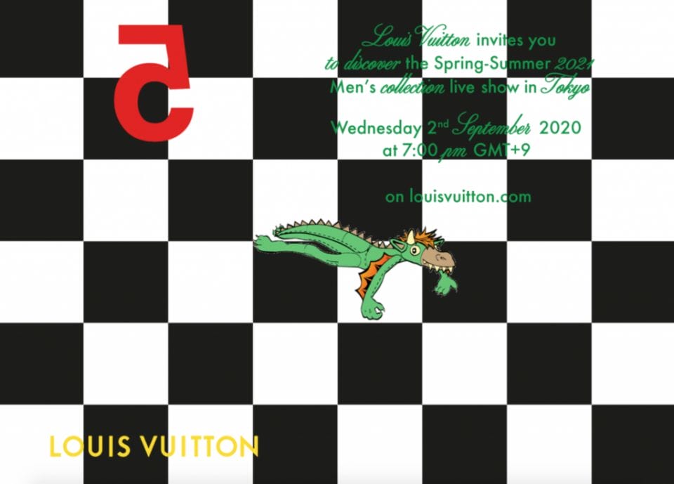 Louis Vuitton SS21 Men’s Collection