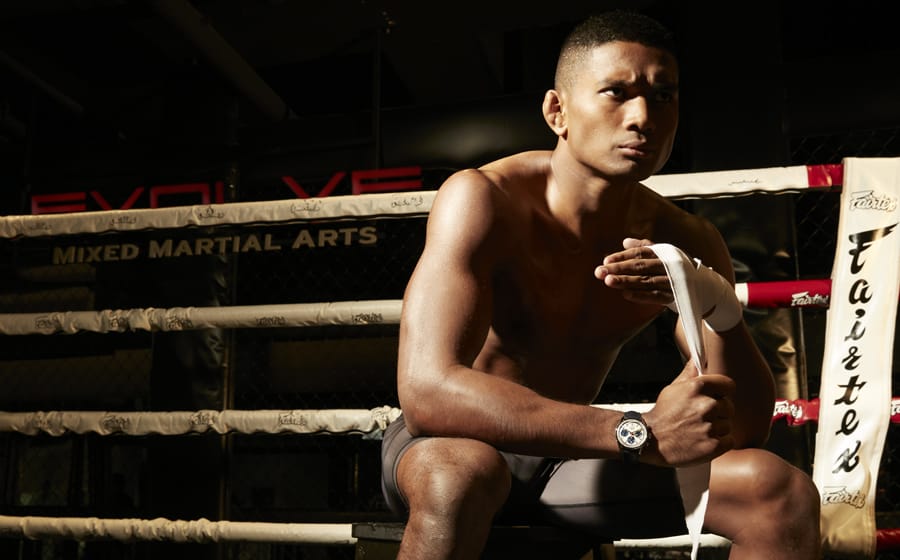 ONE Championship Athlete Amir Khan Takes on The Lightweight Watches of 2020 ONE Championship Athlete Amir Khan Takes on The Lightweight Watches of 2020