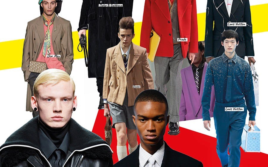 The 10 Blockbuster Menswear Fall Winter 2020 Trends to Look Out For The 10 Blockbuster Menswear Fall Winter 2020 Trends to Look Out For