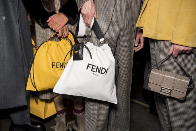 Fendi Fall Winter 2020 Fendi Pack Bag