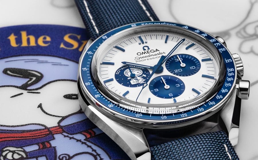 A Tale of Omega, Snoopy and NASA Becoming Best Friends A Tale of Omega, Snoopy and NASA Becoming Best Friends