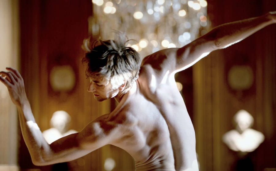 The Motivation Behind the Moves of Ballet Dancer Friedemann Vogel The Motivation Behind the Moves of Ballet Dancer Friedemann Vogel
