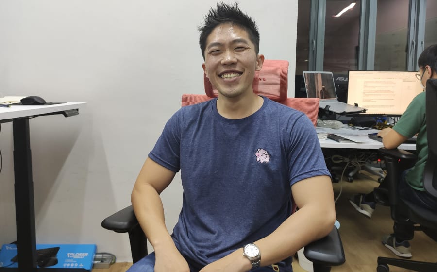 #MensFolioMeets Joshua Chan, the Man Behind Ergonomic Office Chair Ergotune #MensFolioMeets Joshua Chan, the Man Behind Ergonomic Office Chair Ergotune