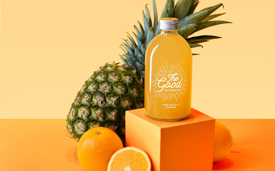 The Good Kombucha on The Real Benefits of Kombucha (Now Say it Five Times) The Good Kombucha on The Real Benefits of Kombucha (Now Say it Five Times)