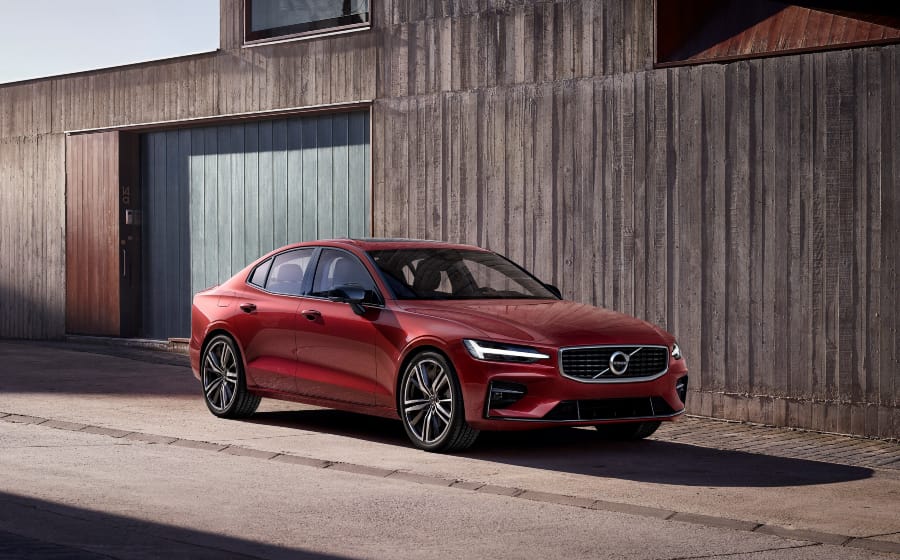 The New Volvo S60 Is Guaranteed To Give You the Electric Feels Men's