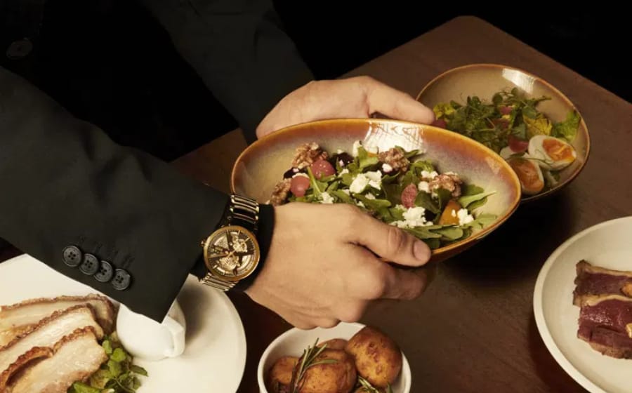 Gucci Timepieces President and CEO Piero Braga on Tradition vs. Fashion