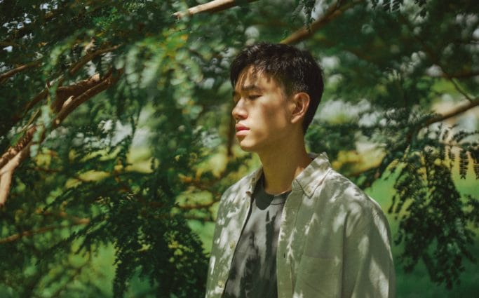 Jason Yu's Latest Single "Anyone" is About the Human Act of Understanding 