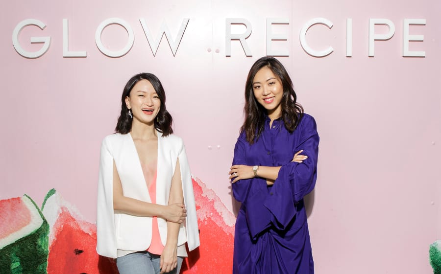 #MensFolioMeets Sarah Lee and Christine Chang of Glow Recipe, the Duo Pioneering Skipcare #MensFolioMeets Sarah Lee and Christine Chang of Glow Recipe, the Duo Pioneering Skipcare