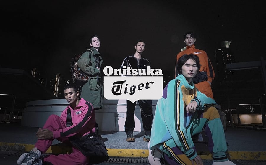 Our Models Of The Year 2020 Swerve in Onitsuka Tiger’s Autumn Winter 2020 Collection Our Models Of The Year 2020 Swerve in Onitsuka Tiger’s Autumn Winter 2020 Collection