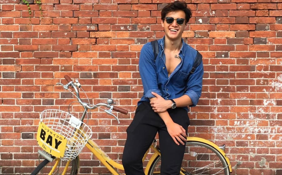 Leo Heng, A Massage Therapist Really Recommends you Do a Sports Massage Leo Heng, A Massage Therapist Really Recommends you Do a Sports Massage