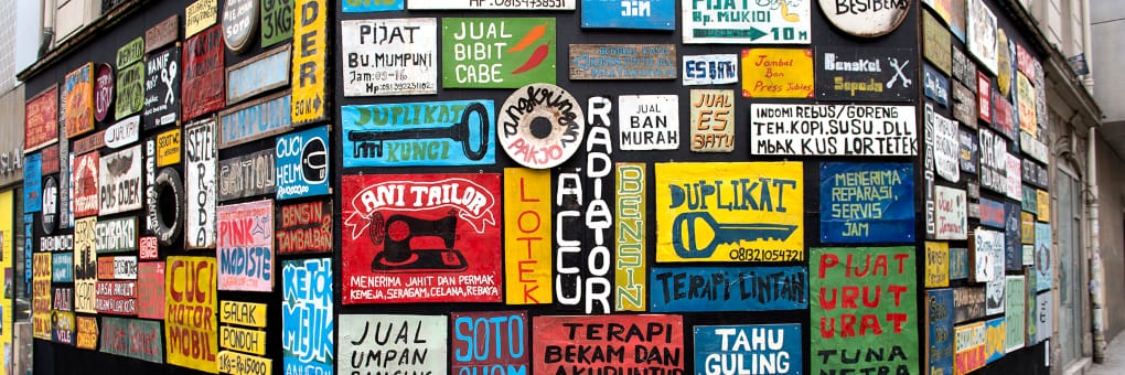 Art and Music Mark Every Piece of Soni Irawan’s Chaotic Compositions Art and Music Mark Every Piece of Soni Irawan’s Chaotic Compositions