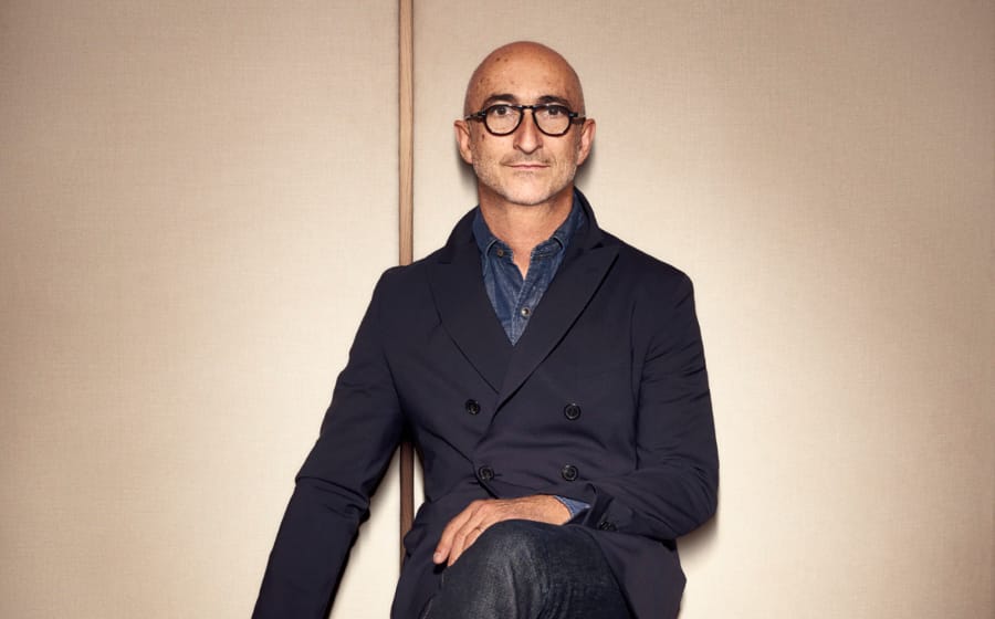 Pierre Hardy Turns Time Back for The Hermès Fall Winter 2020 Collection Pierre Hardy Turns Time Back for The Hermès Fall Winter 2020 Collection