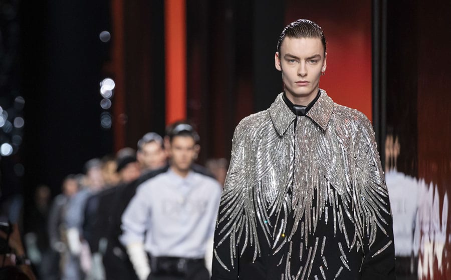 The Labour Of Love that Went into Dior Men’s Winter 2020 Collection The Labour Of Love that Went into Dior Men’s Winter 2020 Collection