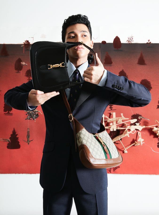 Gucci Tailoring, Men's Formal Wear & Accessories