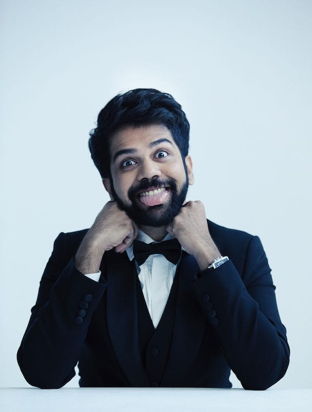 Dasa Dharamahsena On How He's Reshaping the Local Comedy Scene