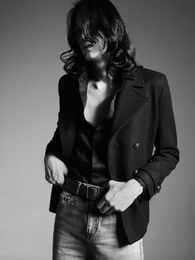 Saint Laurent Rive Droite gears you up for “The Winter Game - Men's Folio  Malaysia