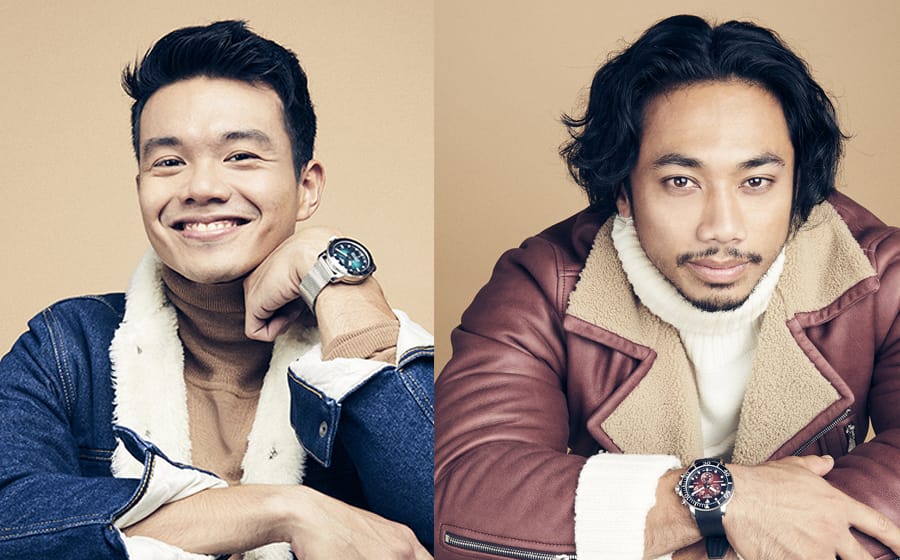 The Tissot Seastar 1000 Combines Performance and Style With Wesley Ee and Jay-Hykel The Tissot Seastar 1000 Combines Performance and Style With Wesley Ee and Jay-Hykel