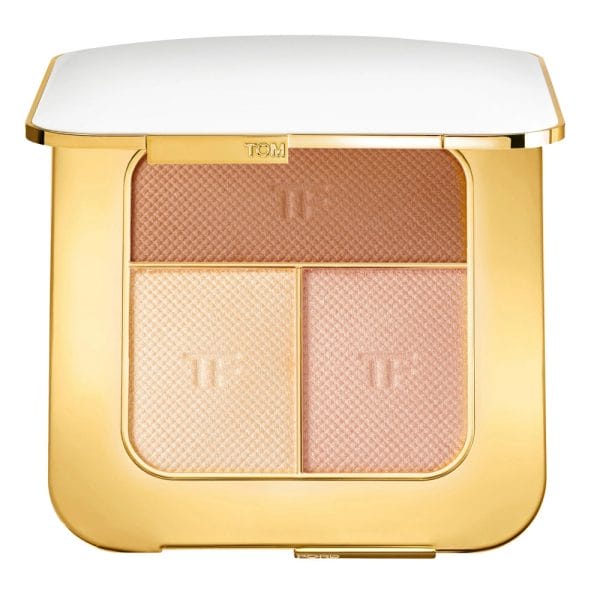 Tom Ford Beauty Soleil Contouring Compact bronzers for men