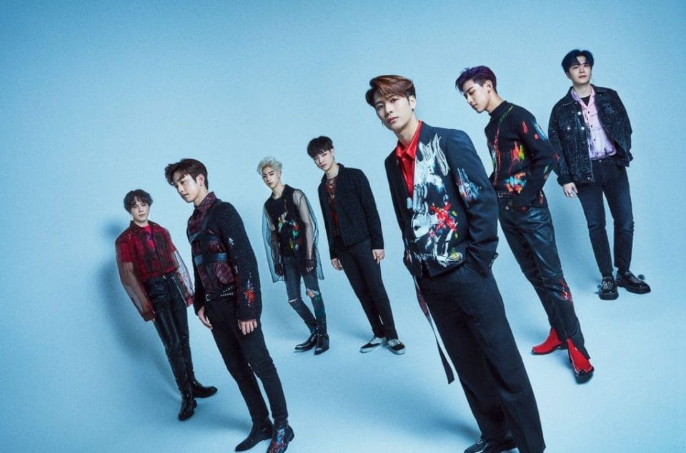 The Style Evolution of Got7 From Streetwear To Suits