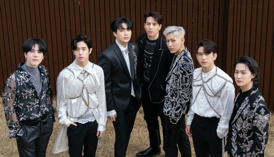 The Style Evolution of Got7 From Streetwear To Suits