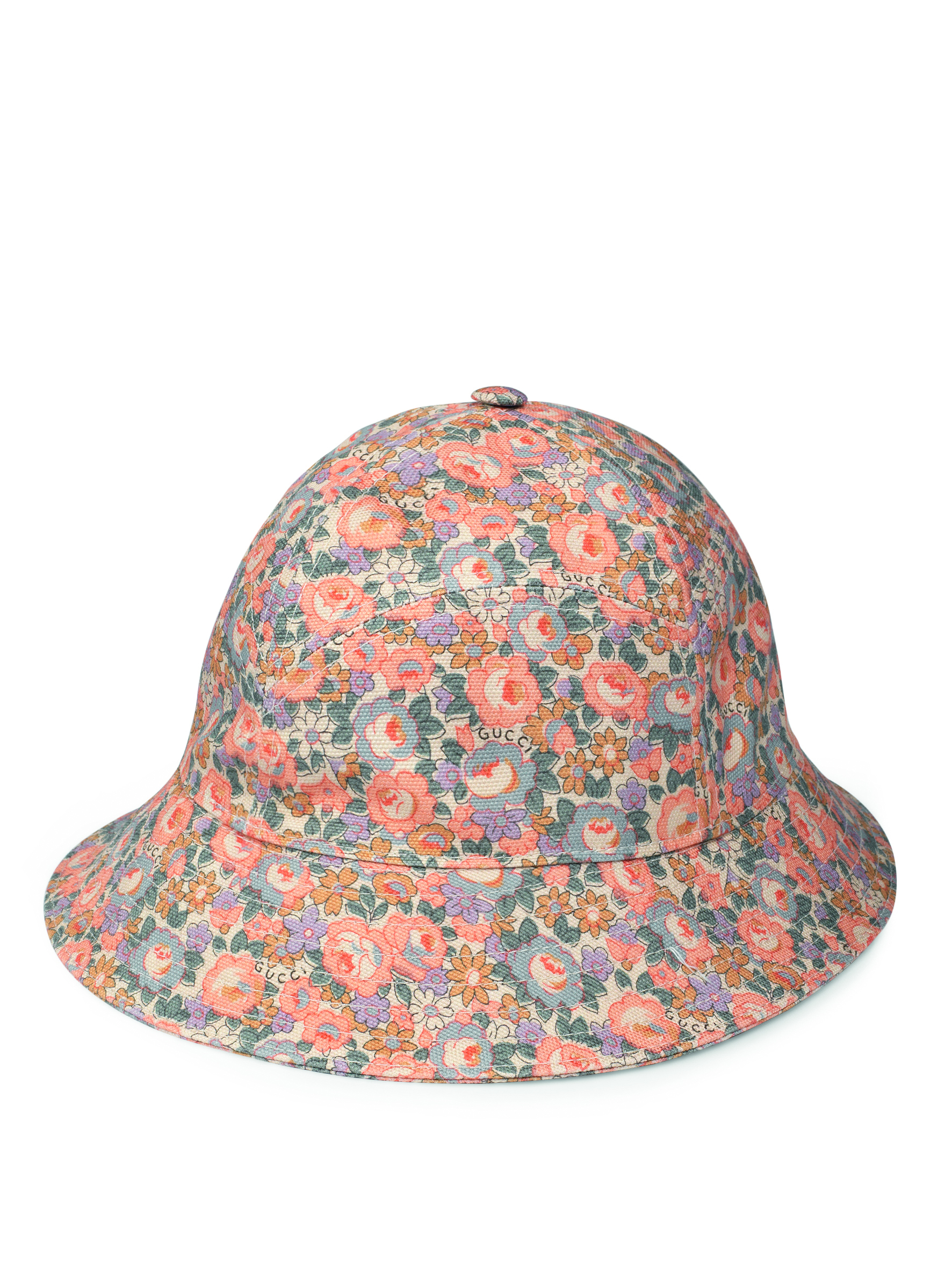 The Gucci Liberty Collection is Big on Vintage Flower Power