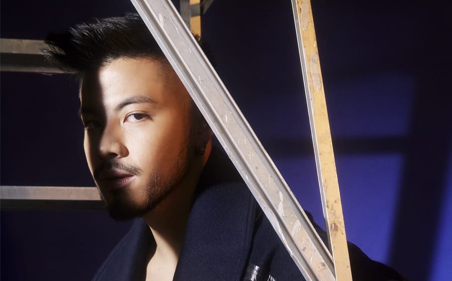Forever Chasing Tomorrow with Benjamin Kheng and TAG Heuer Forever Chasing Tomorrow with Benjamin Kheng and TAG Heuer