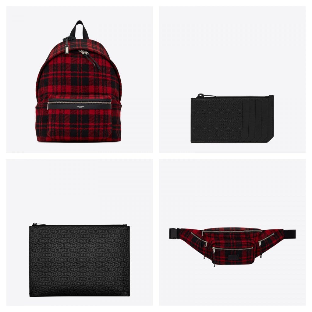 The Saint Laurent Christmas 2020 Capsule Collection Dispenses with The Bells & Whistles The Saint Laurent Christmas 2020 Capsule Collection Dispenses with The Bells & Whistles