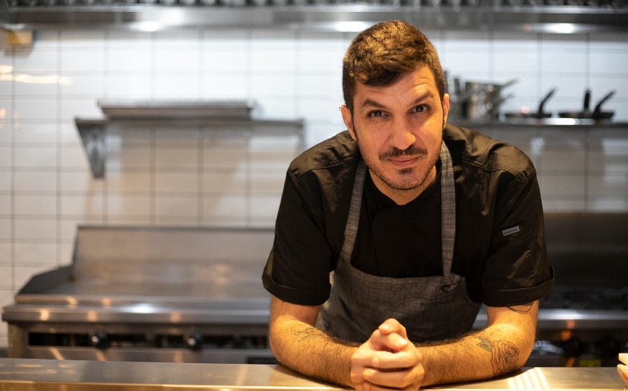 #MensFolioMeets Chef Or Hakmimi, the Executive Chef of Israeli Restaurant Miznon #MensFolioMeets Chef Or Hakmimi, the Executive Chef of Israeli Restaurant Miznon