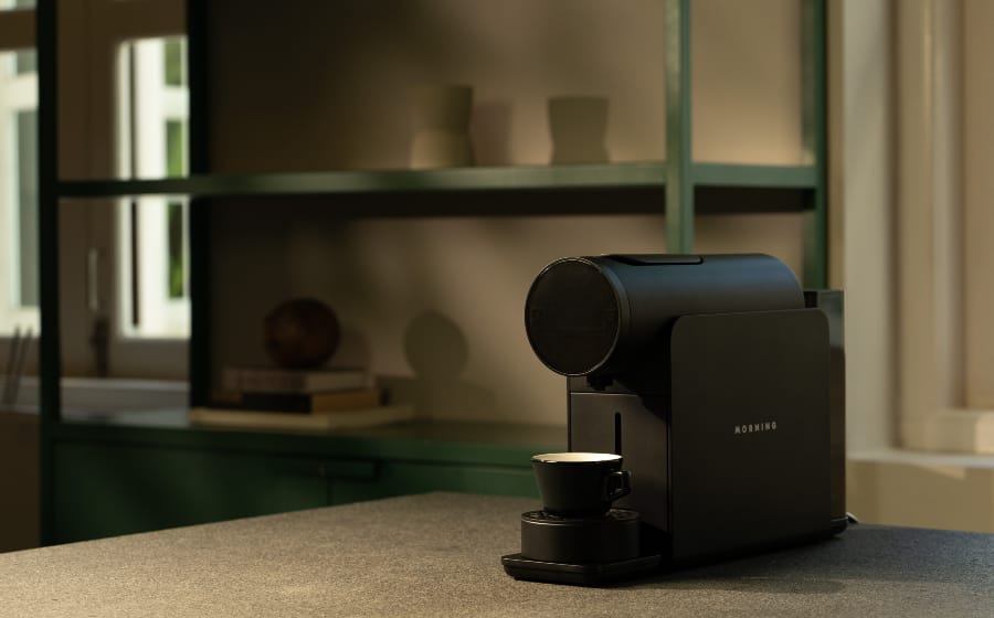 #MensFolioMeets the Men Behind Morning Machine, the Ultimate Capsule Coffee Machine #MensFolioMeets the Men Behind Morning Machine, the Ultimate Capsule Coffee Machine