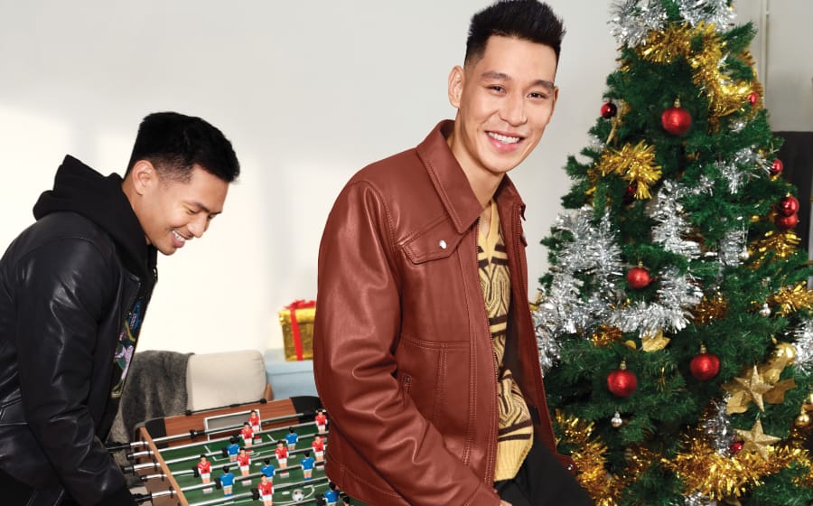 It’s Time to Celebrate Christmas like The Dudes in The Coach Holiday Campaign It’s Time to Celebrate Christmas like The Dudes in The Coach Holiday Campaign