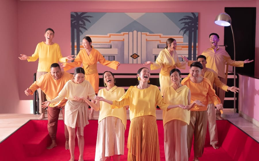 Tan Bee Thiam Takes us Through the Filming of Tiong Bahru Social Club Tan Bee Thiam Takes us Through the Filming of Tiong Bahru Social Club