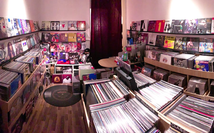 The Vinyl Records to Have According to Curated Records The Vinyl Records to Have According to Curated Records