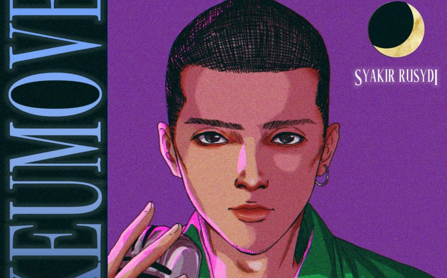 Singer Syakirrusydi is The New Golden Boy of Dancehall Singer Syakirrusydi is The New Golden Boy of Dancehall