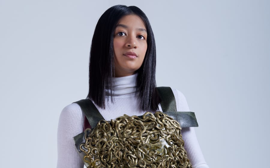 Michaela Wong is The Textile Designer Championing Sustainability Michaela Wong is The Textile Designer Championing Sustainability