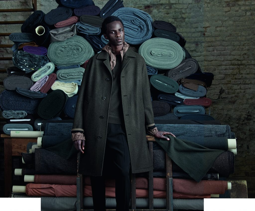 The Ermenegildo Zegna Luxury Leisurewear Collection is For Lounge Gods